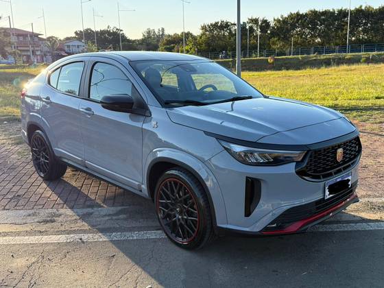 FIAT FASTBACK 1.3 TURBO 270 FLEX ABARTH AT6